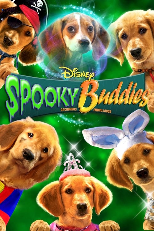 thumb Spooky Buddies: Cachorros embrujados