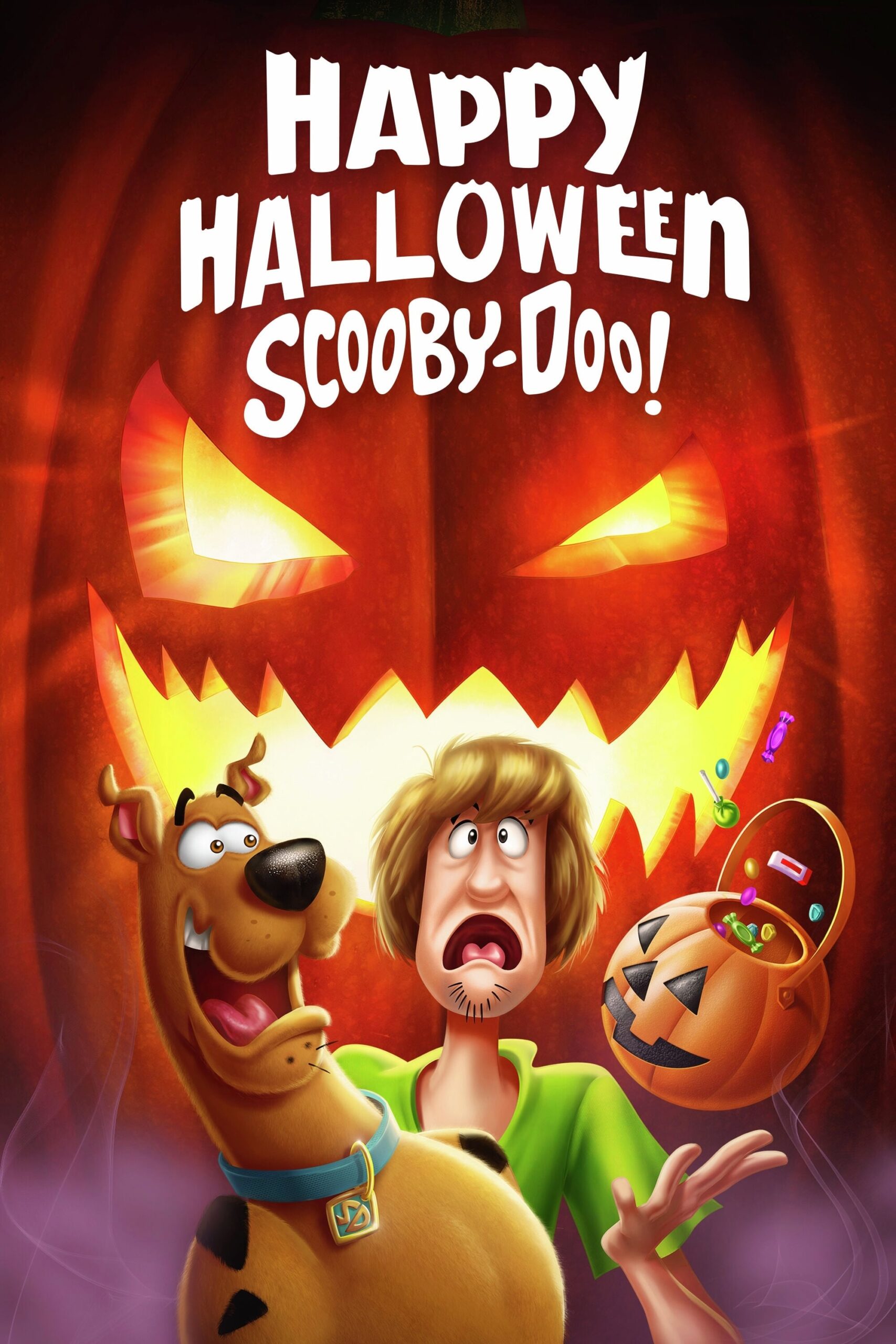 thumb Happy Halloween, Scooby-Doo!