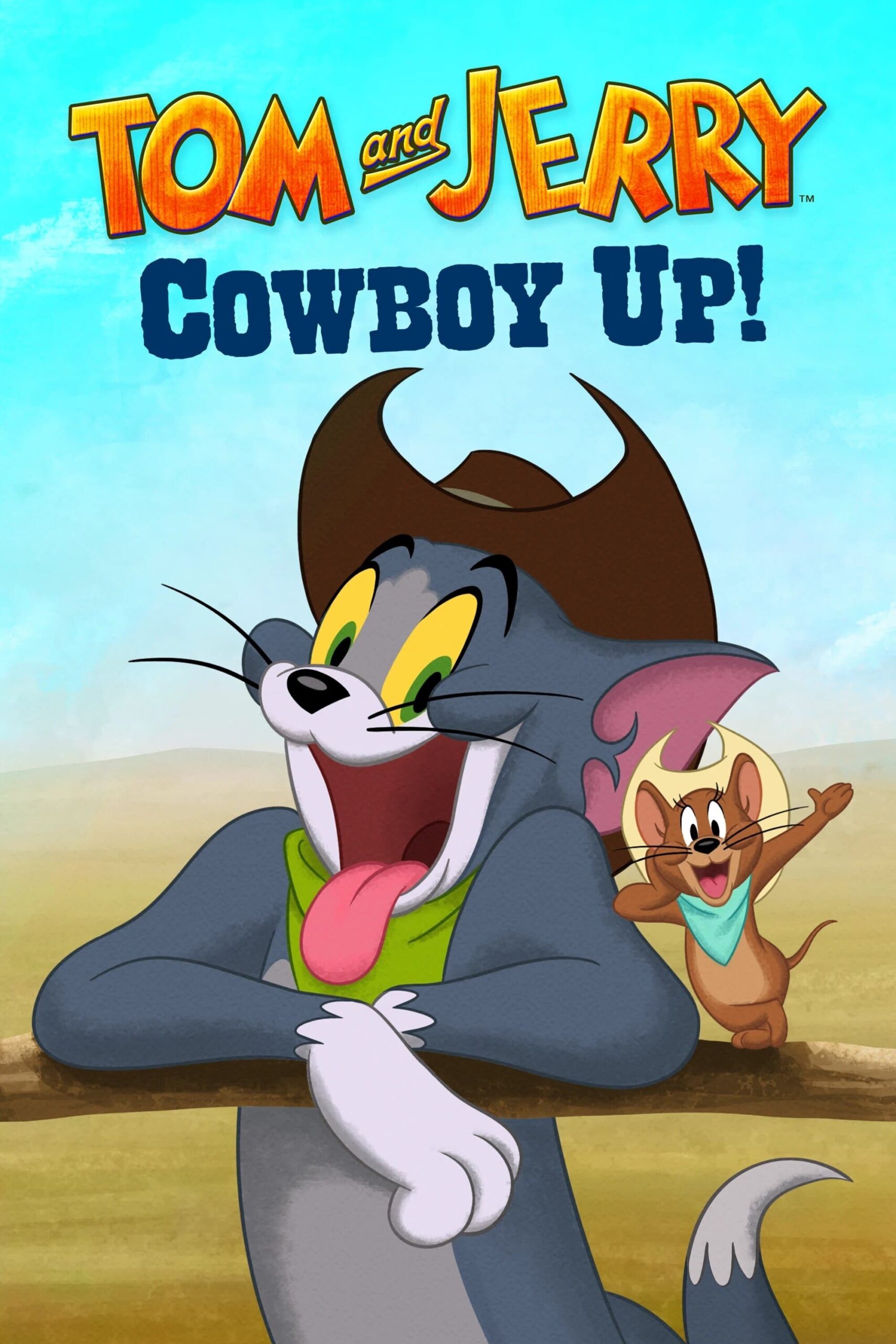 thumb Tom y Jerry: ¡Arriba, vaquero!