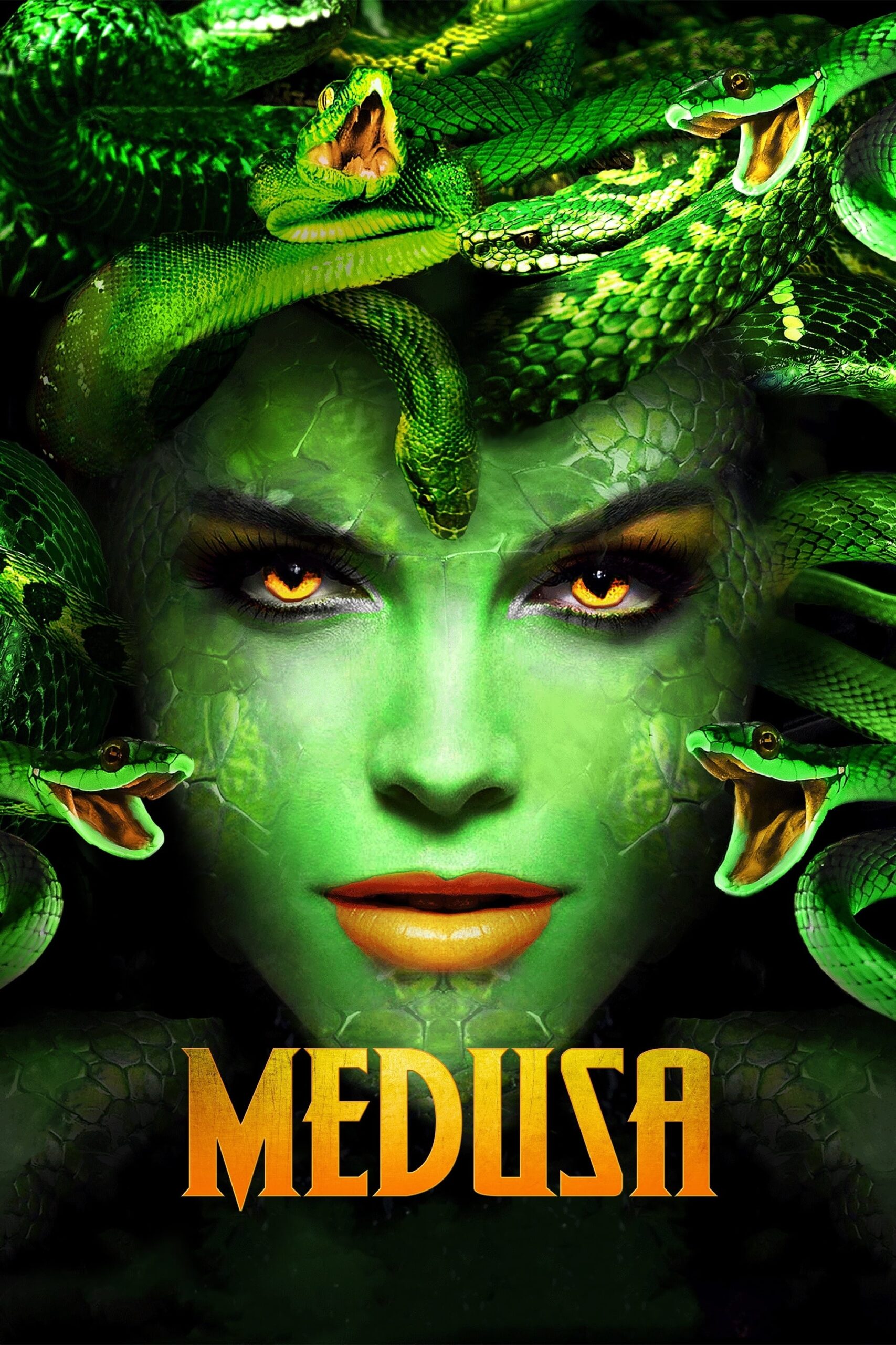 thumb Medusa: Queen of the Serpents